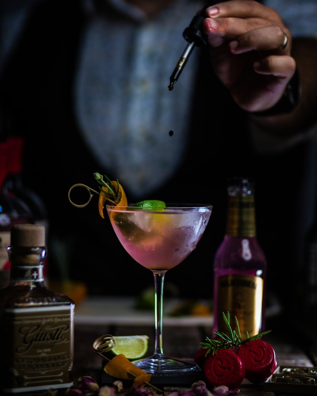 Poetica Gin 1